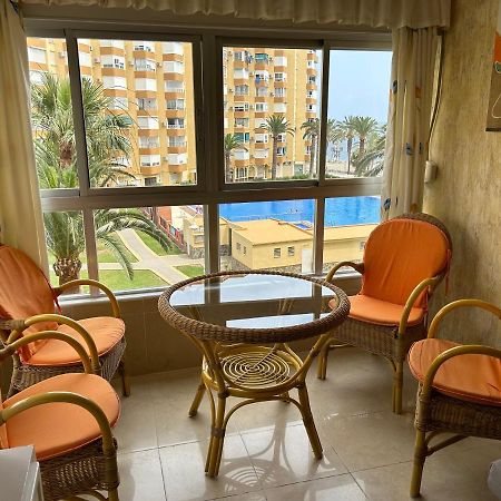 Apartamento Buenasvistas Algarrobo Costa Bagian luar foto