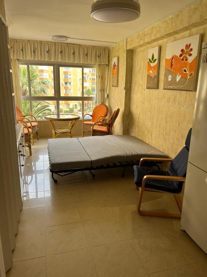 Apartamento Buenasvistas Algarrobo Costa Bagian luar foto