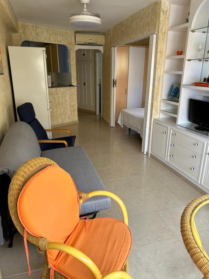 Apartamento Buenasvistas Algarrobo Costa Bagian luar foto