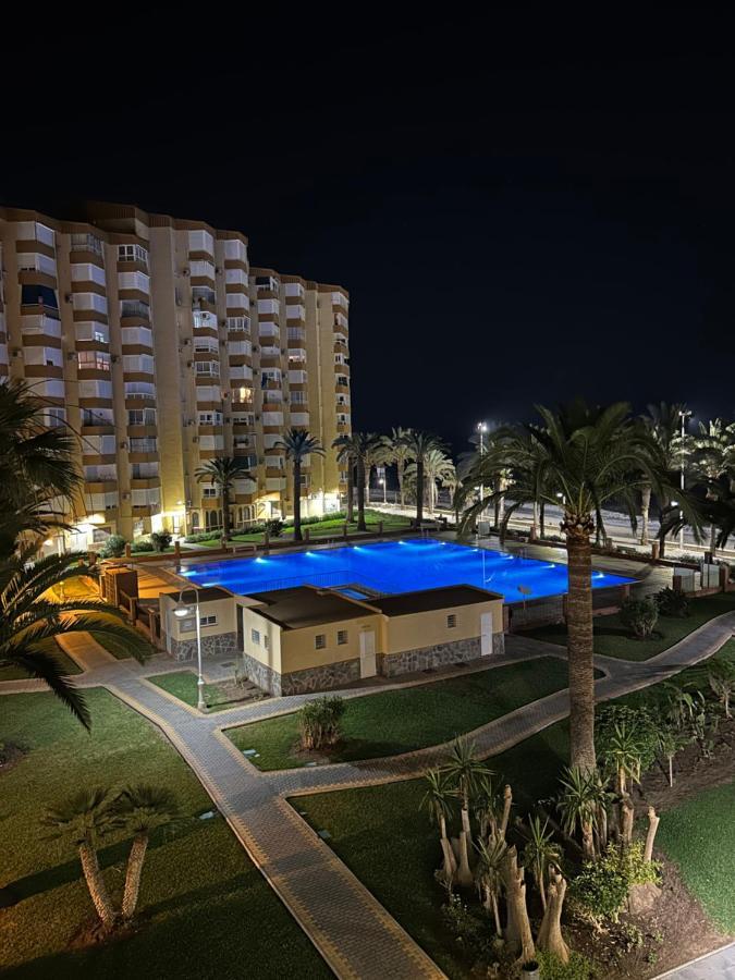 Apartamento Buenasvistas Algarrobo Costa Bagian luar foto