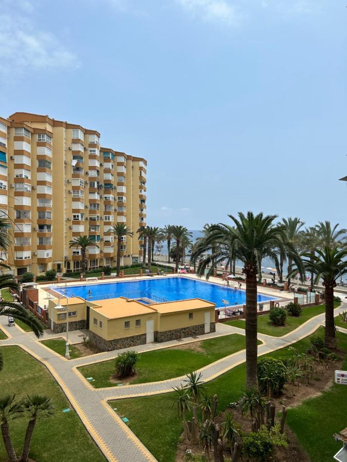 Apartamento Buenasvistas Algarrobo Costa Bagian luar foto