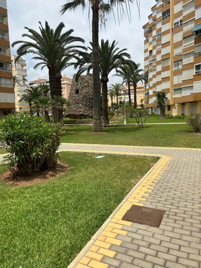 Apartamento Buenasvistas Algarrobo Costa Bagian luar foto