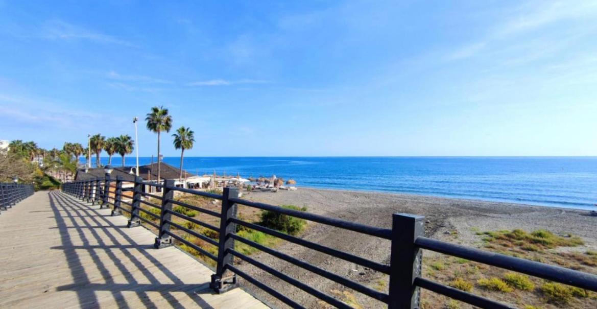 Apartamento Buenasvistas Algarrobo Costa Bagian luar foto