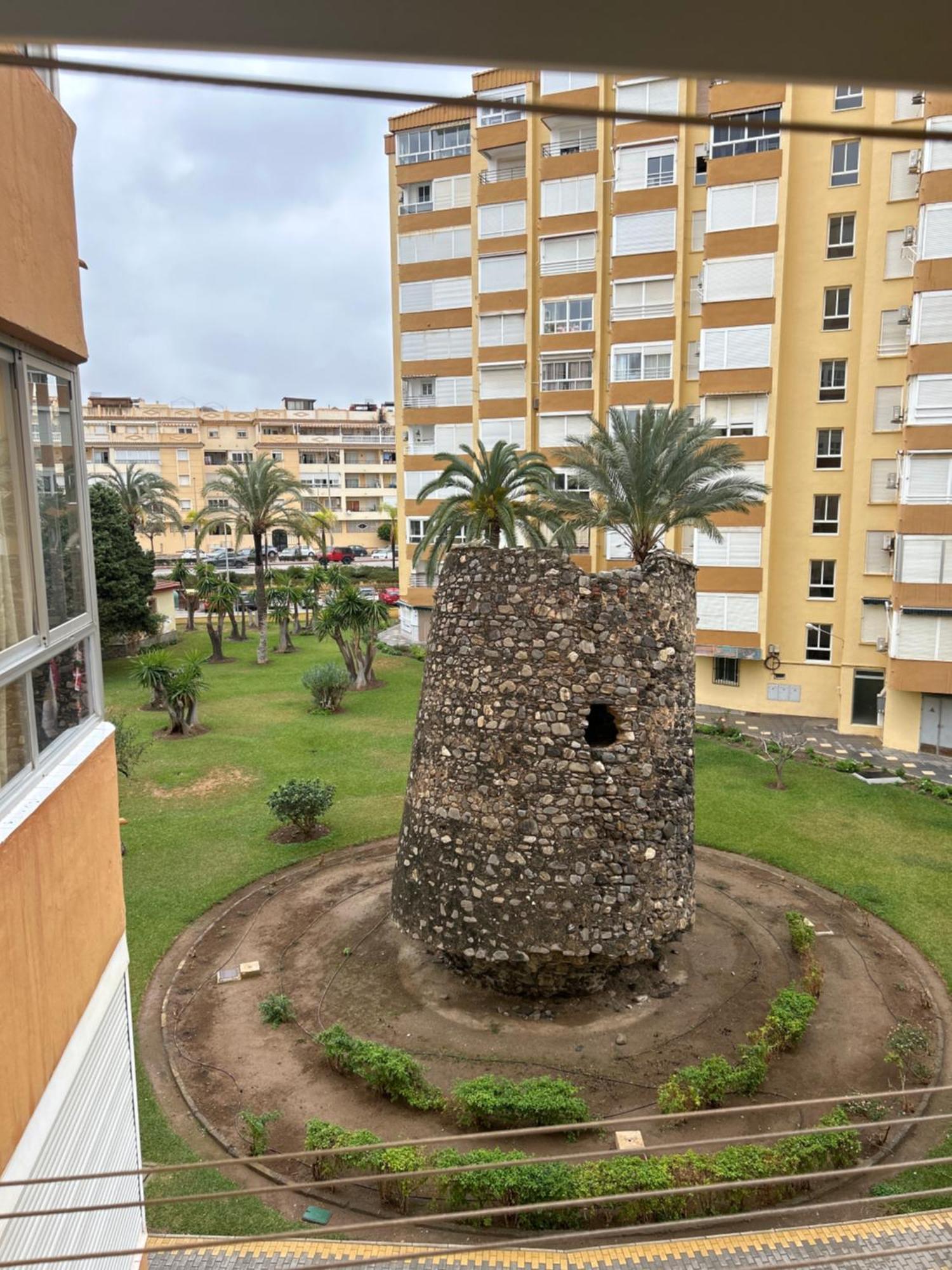 Apartamento Buenasvistas Algarrobo Costa Bagian luar foto