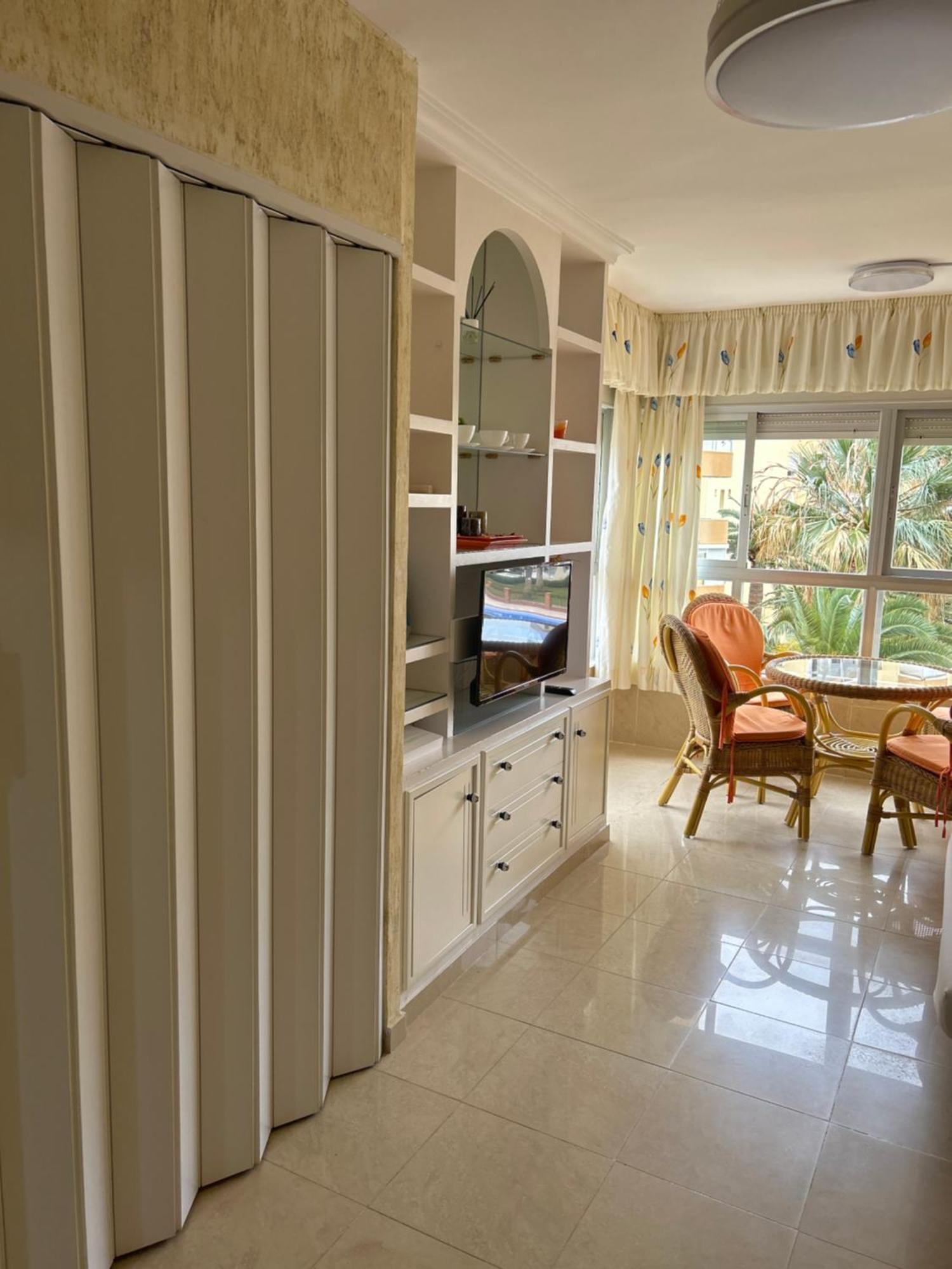 Apartamento Buenasvistas Algarrobo Costa Bagian luar foto