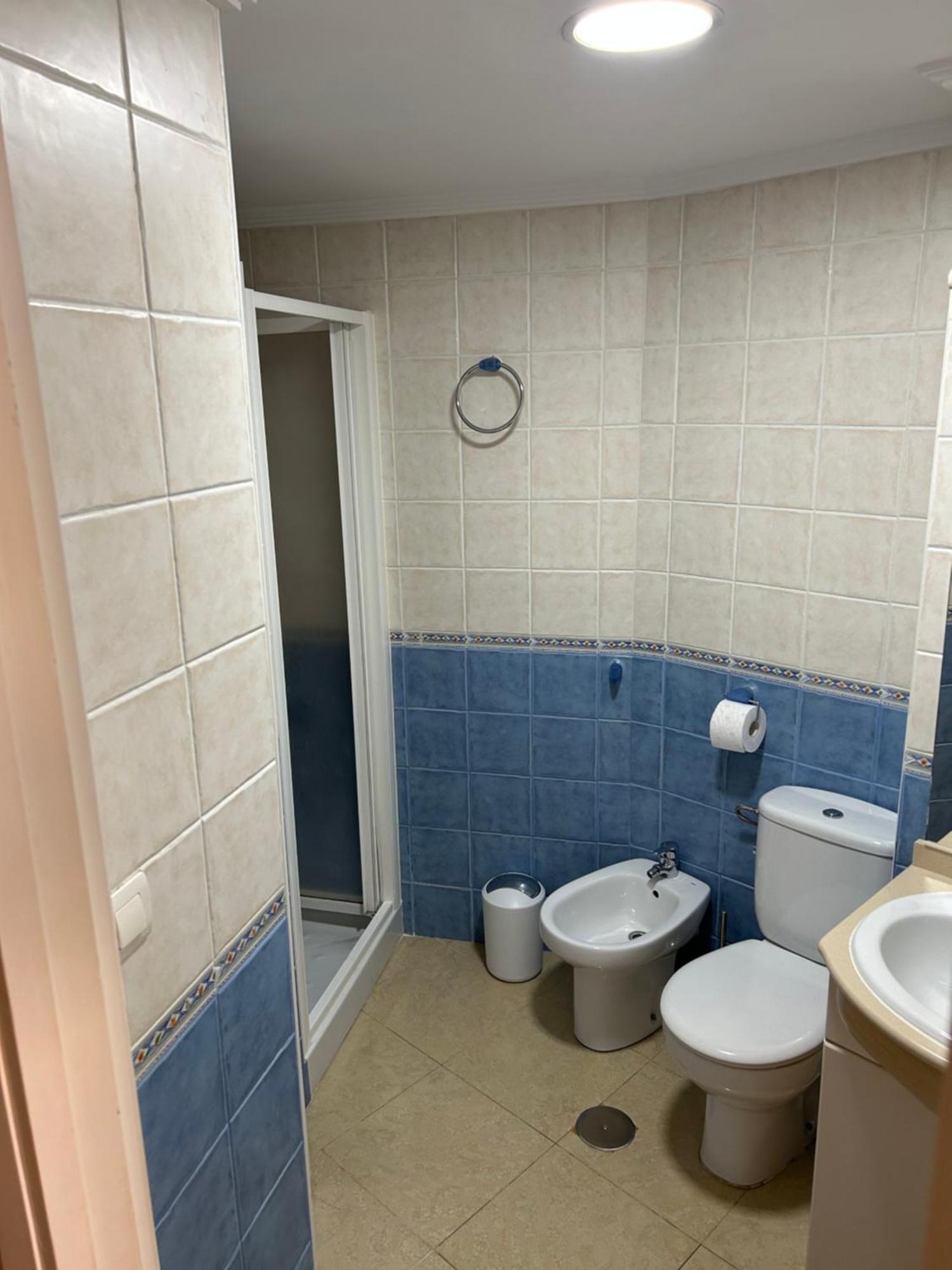 Apartamento Buenasvistas Algarrobo Costa Bagian luar foto