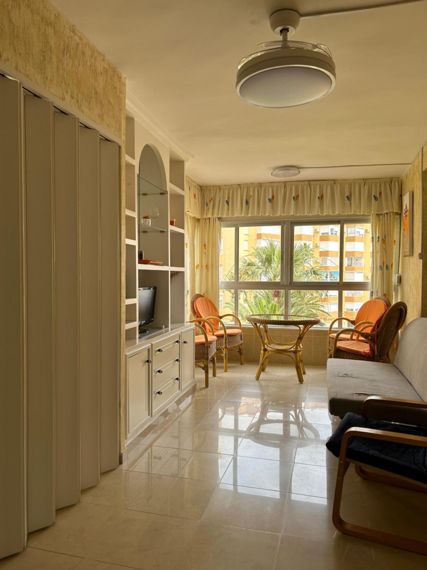 Apartamento Buenasvistas Algarrobo Costa Bagian luar foto