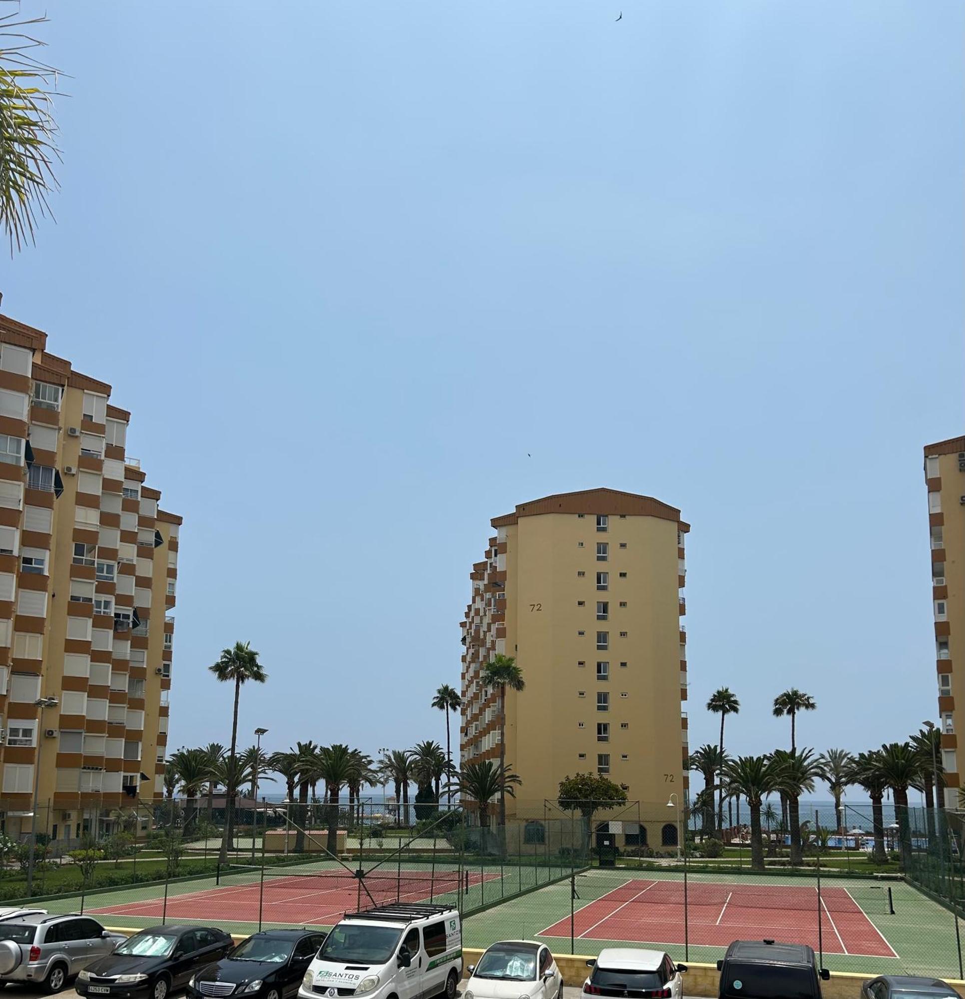 Apartamento Buenasvistas Algarrobo Costa Bagian luar foto