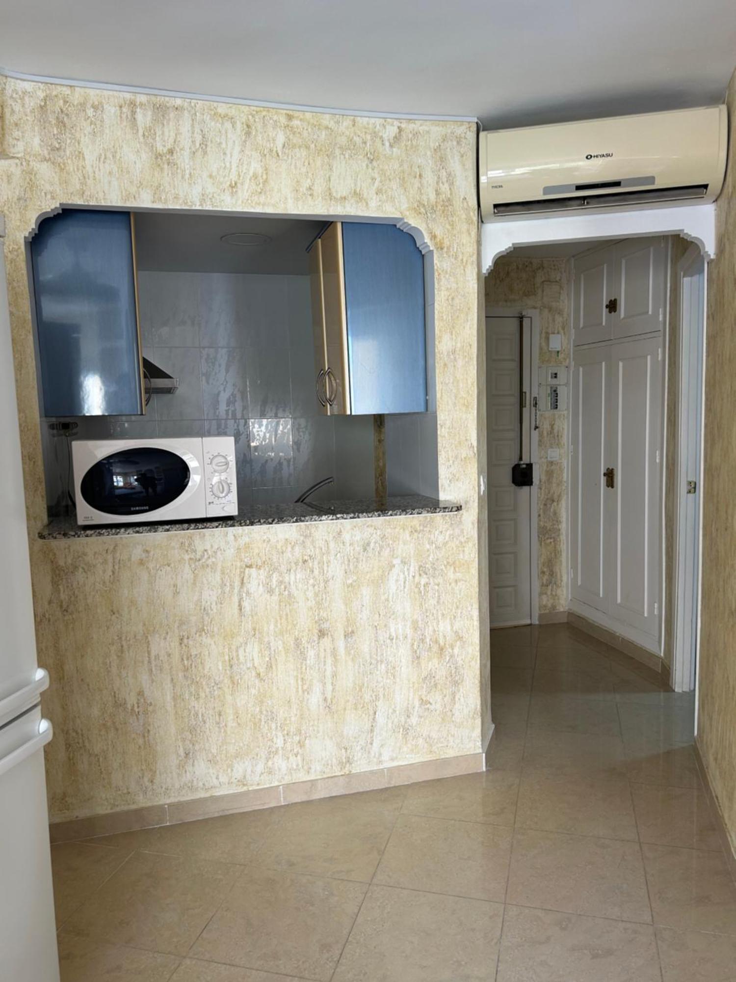 Apartamento Buenasvistas Algarrobo Costa Bagian luar foto