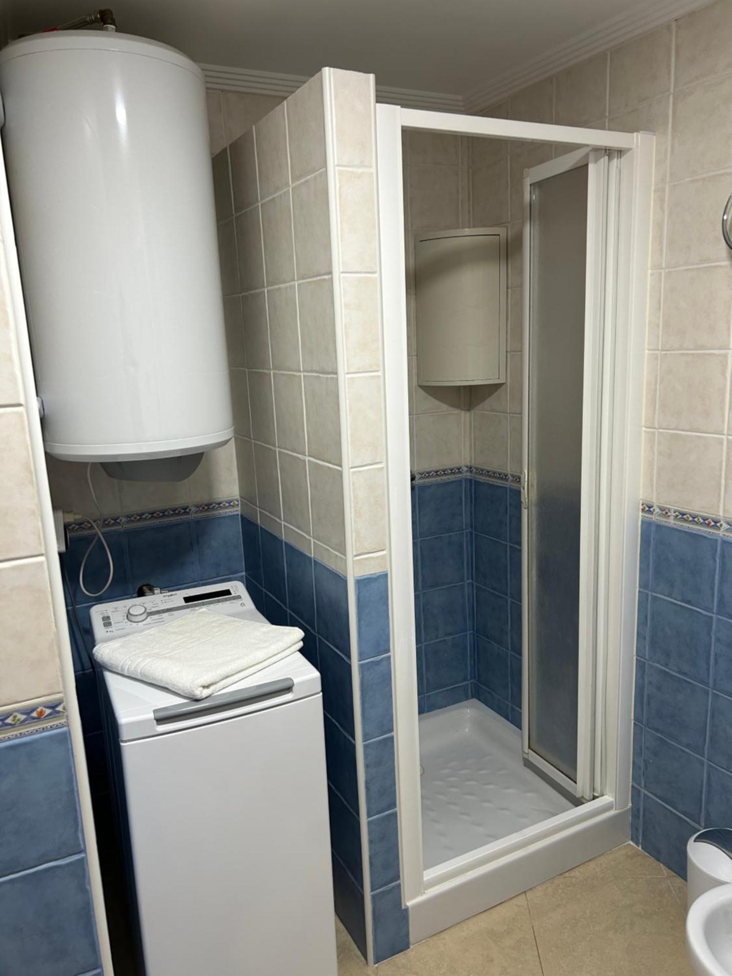 Apartamento Buenasvistas Algarrobo Costa Bagian luar foto