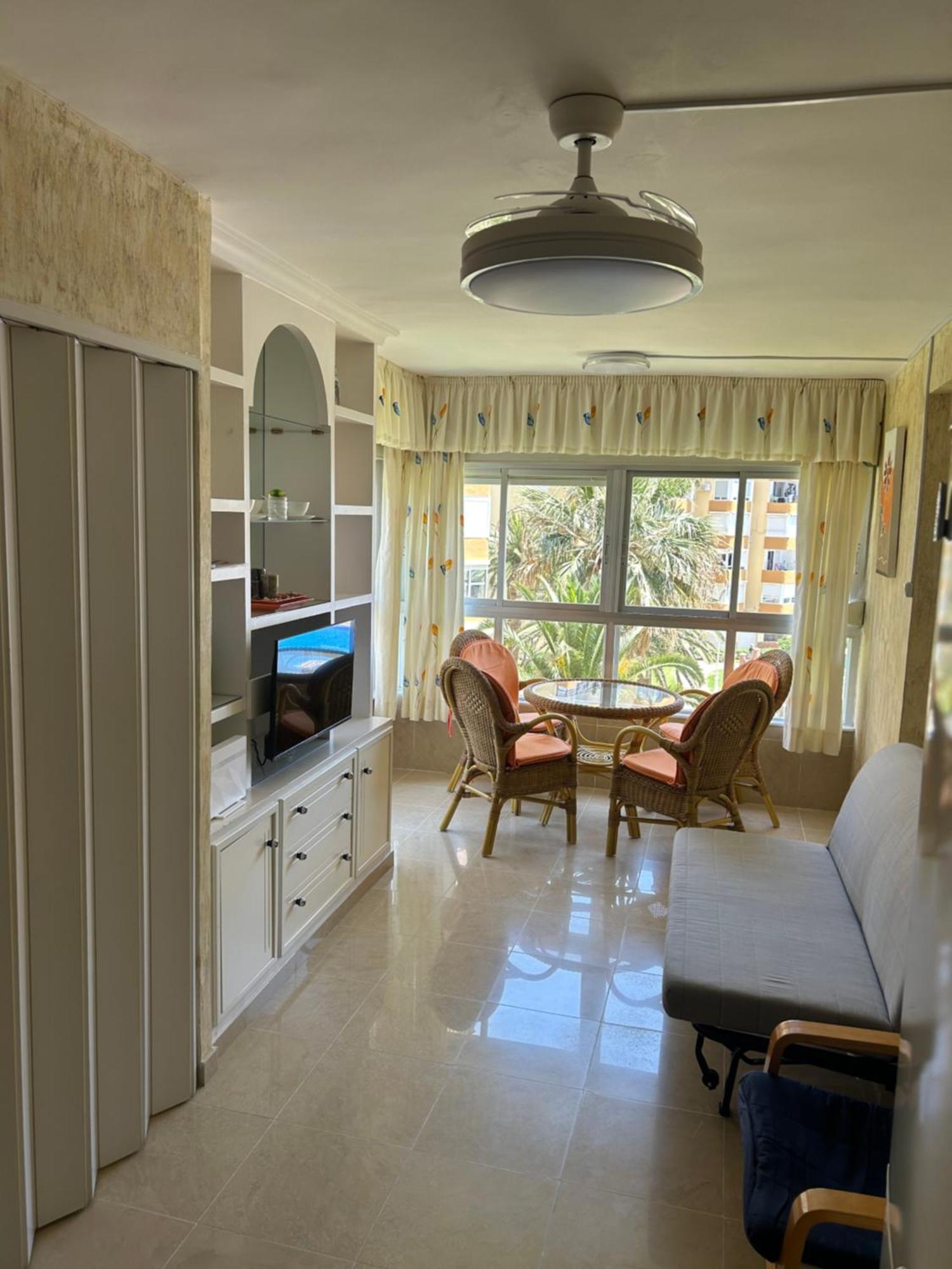 Apartamento Buenasvistas Algarrobo Costa Bagian luar foto