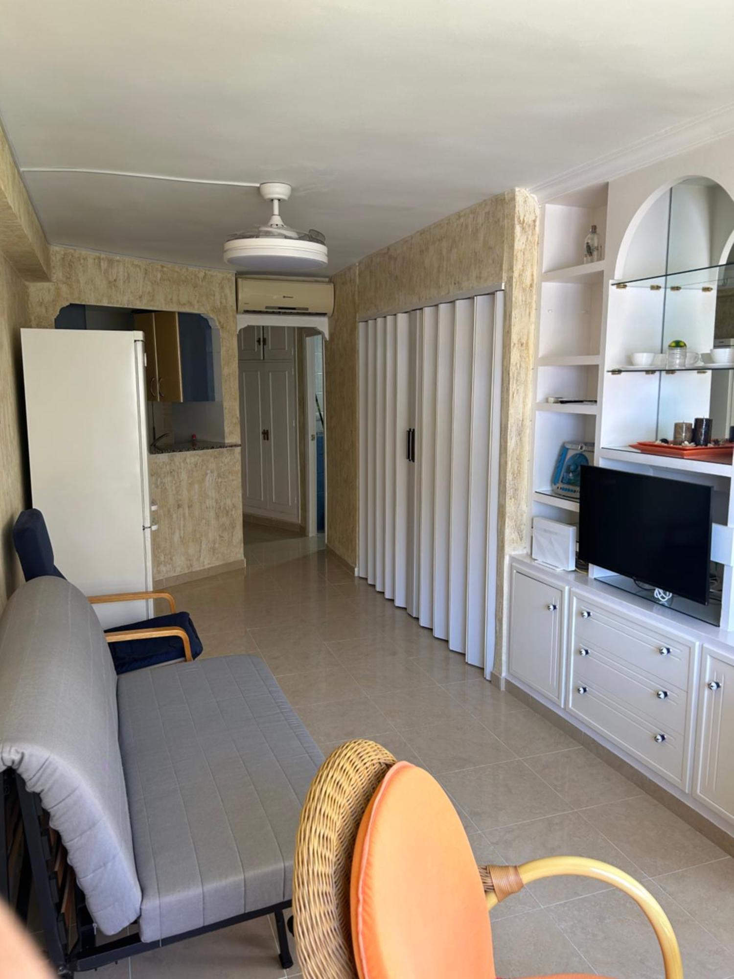Apartamento Buenasvistas Algarrobo Costa Bagian luar foto