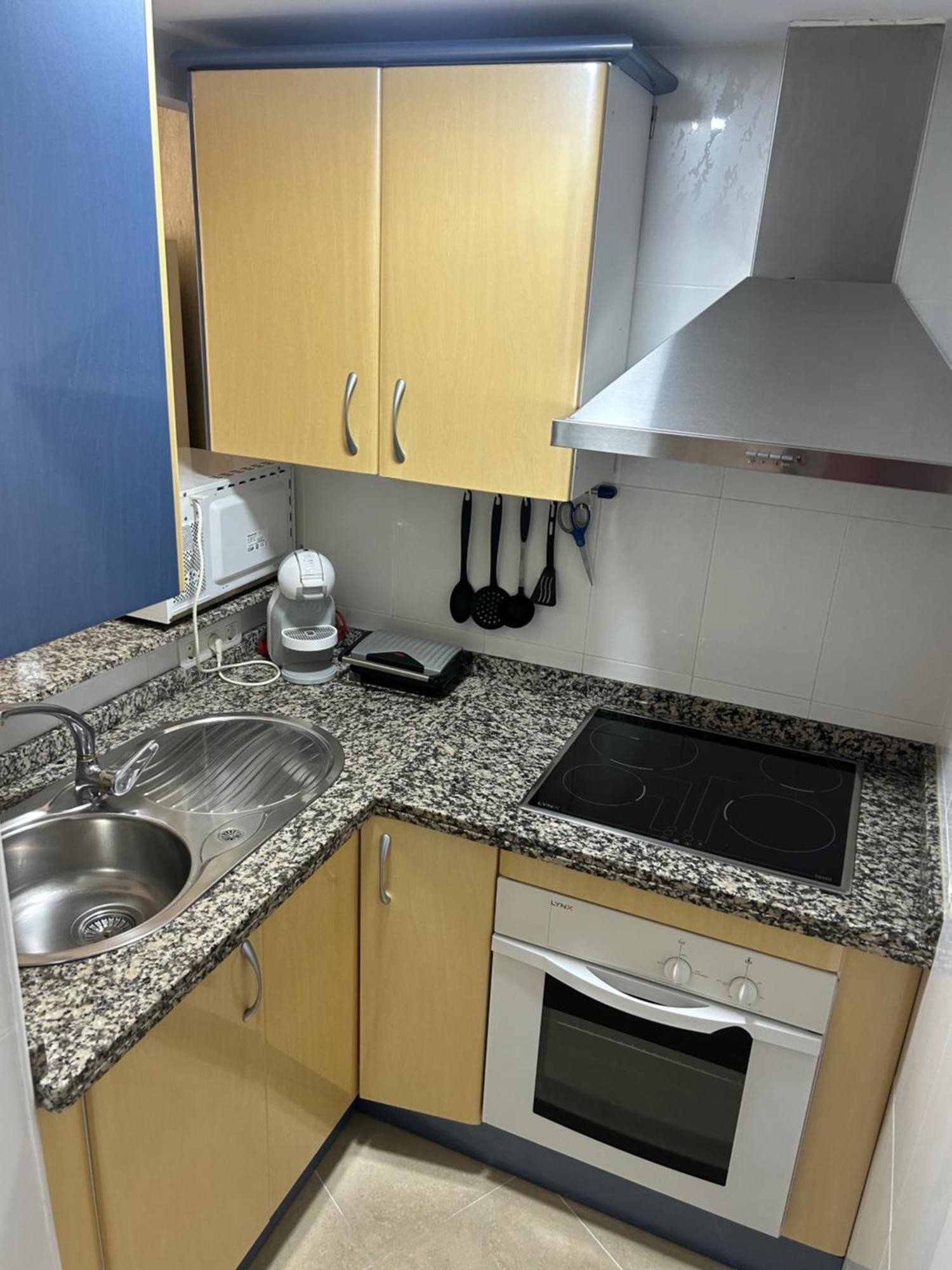 Apartamento Buenasvistas Algarrobo Costa Bagian luar foto