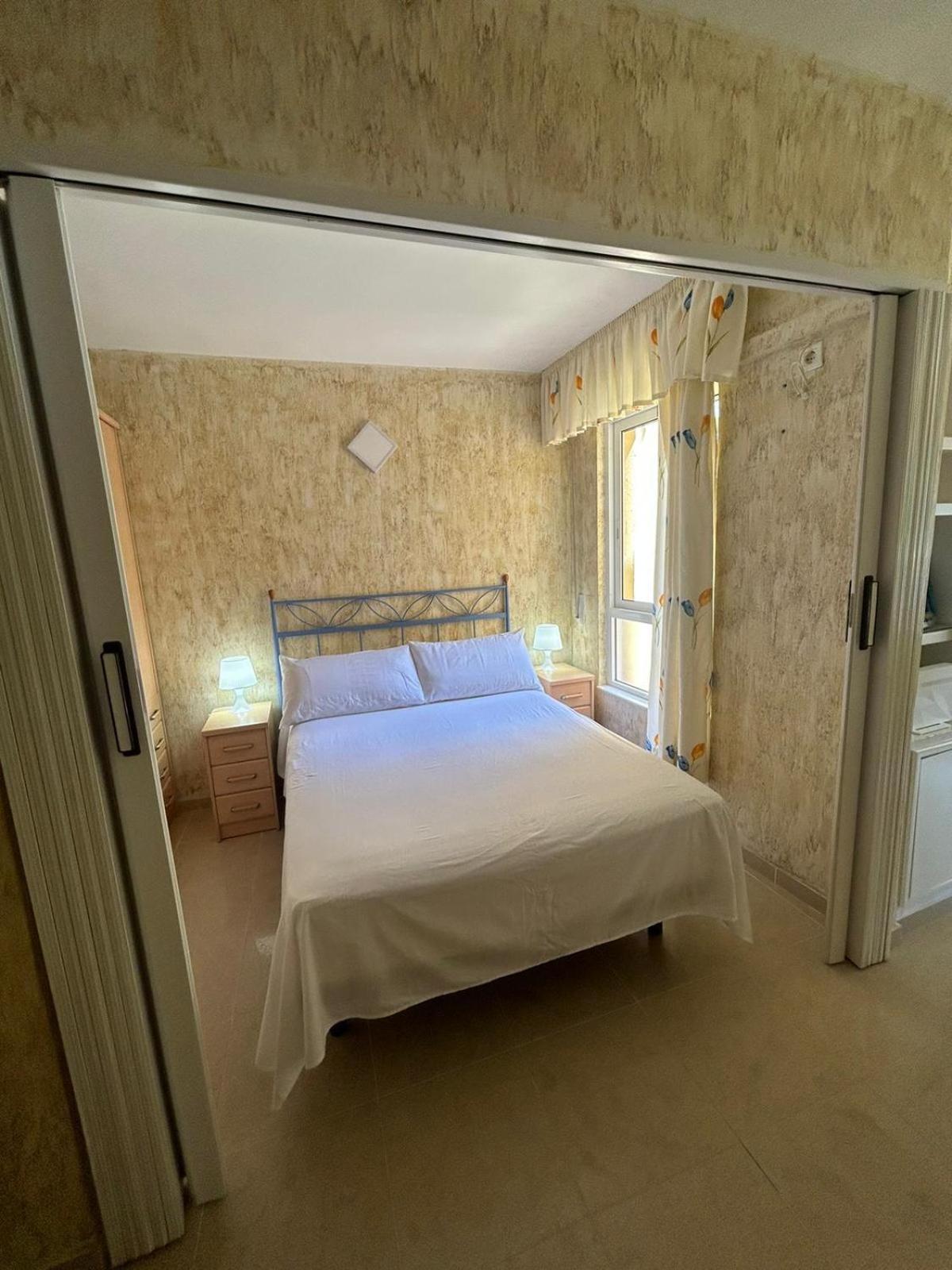 Apartamento Buenasvistas Algarrobo Costa Bagian luar foto